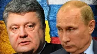 Путин об отношениях с  Украиной с  1 января 2016