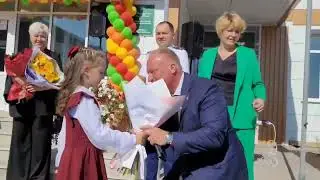 В Чистополе в школах прошли торжественные линейки