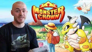 Monster Crown – Tyleronhiscomputer