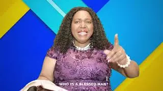 WHO IS A BLESSED MAN?:@celebrateyourmomentwithjoy315