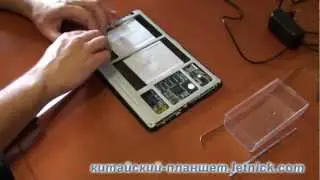 Разбираем планшет Cube U30GT