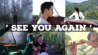 Who Played It Better : See You Again