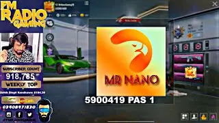 ‪@FMRadioGamingLive‬