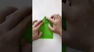 Paper frog 🐸 