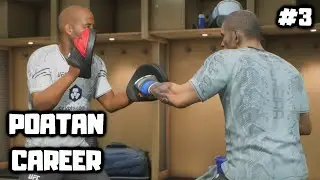 "Sign the contract big boy!" Alex Pereira Career Mode | UFC 5