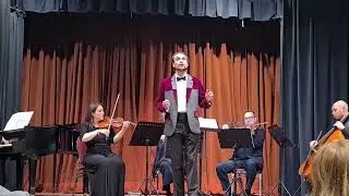 07 Al.Spendiaryan Romance “To Rose” solo Sipan Olah tenor, Quatuor Rhapsodie