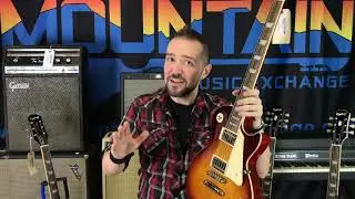 2020 Epiphone Les Paul Collection