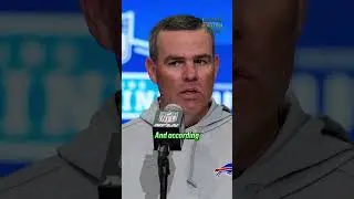 Keon Coleman fills a BIG need for the Bills, even with his separation issues