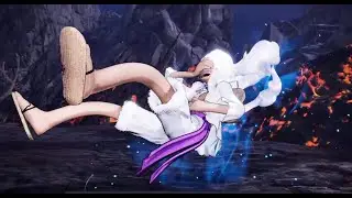 Gomu gomu nooo