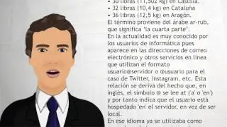 Arroba - Wiki Videos