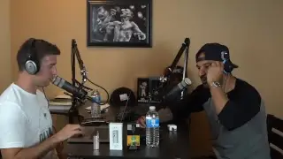 Fight Fiend Podcast #4 - Spencer Lazara joined by Jay Hieron talking stuntman/acting & fighting