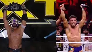 EVERY NXT CRUISERWEIGHT CHAMPION (2016-2020) UPDATED