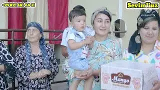 BU FARZANDLAR OTALARIGA QUVONCH ULASHISH UCHUN KATTA ISHLAR QILISHDI... 