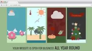 Website.com: Your Website is Open for Business All Year Round