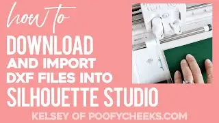 How to Import DXF Files into Silhouette Studio