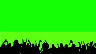 CROWD CHEERING AND CLAPPING GREEN SCREEN VIDEO 4K CHROMA KEY HD EFFECT DOWNLOAD ANIMATION REO TECH