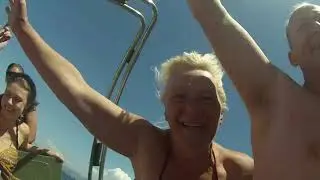 Crazy Speed Boat Kavos