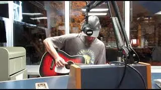 Texas Slim live on KNON   Lowdown Throwdown  10/7/22