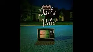 [SATILIK] MELODIC TYPE GUITAR TRAP BEAT - *DAILY VIBE* (Prod.Heize)
