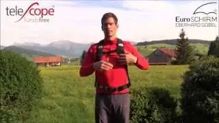 EuroSCHIRM Telescope Handsfree