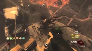 Town, Zombies with FWENDS. Part 2
