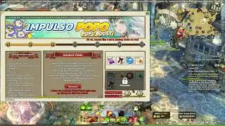 Tree of Savior  Похождение 2024 #2 Popo Boost ( Фарм серы на покупку материалов )