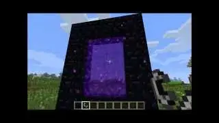 Minecraft - Портал в Ад [by Дух]