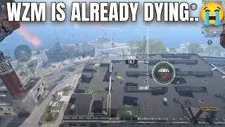Warzone Mobile maybe the biggest failure in mobile gaming history..😭