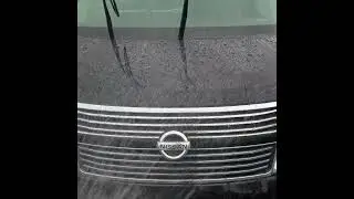 Fusso 99 a week after detailing my Elgrand E51 S3 G30