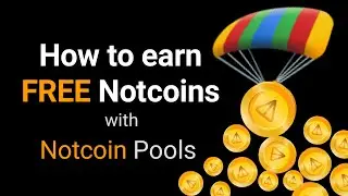 This Is Why You Are Unable To Earn FREE NOTCOIN!!!