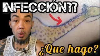 ¿Qué hacer si se ve MAL mi tatuaje? 😟 #tattoo