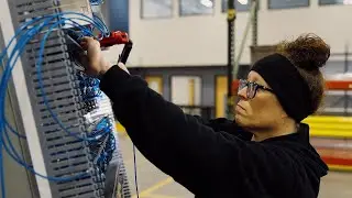 Control Panel Building | Springfield Electric