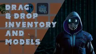 Inventory Drag and Drop Godot 4
