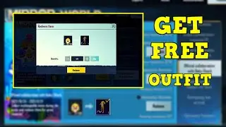 how to get baby shark set free | pubg new event mirror world event | mirror world shark baby outfit