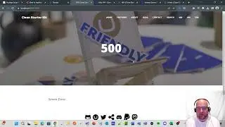 How to implement custom error pages in Umbraco 10 and higher