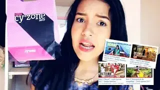 ¿Qué pasó en los retos Cyzone? + Que me regalaron -Mimitips1