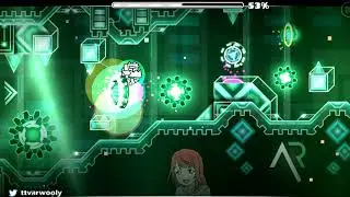 My Part in Seraphim hosted by TGT | Geometry Dash