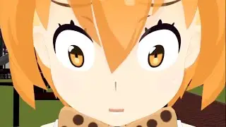 Playground [Kemono Friends MMD]