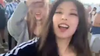 blackpink dance to music