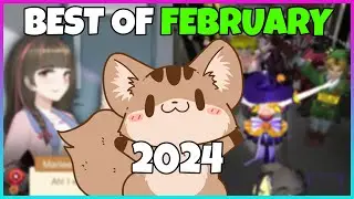 Best of February 2024 Twitch | squiresoup