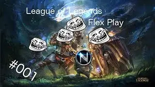 League of Legends Flex play