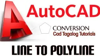 Paano mag convert ng line to a polyline