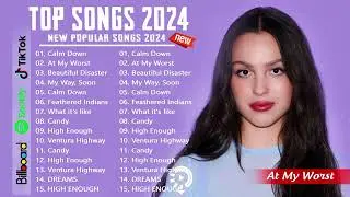 Top 40 Songs of 2023 2024 - Billboard Hot 100 This Week - Best Pop Music Playlist on Spotify 2023