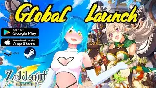 Zold:out Lanzamiento Global Directo en Español