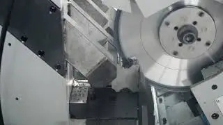 Hardened LMG Rail Cutting/Hardened Piston Rod Cutting on ITL NC Carbide/Disc Saw CSNC 80