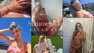 a day in my life as a youtuber *summer diaries episode 5*