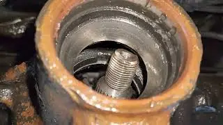 Blown rear 2003 ram 1500