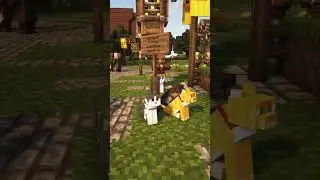 Королевский майнкрафт Текстурпак #7