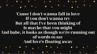 Jessie Ware - Say You Love Me (lyrics version)