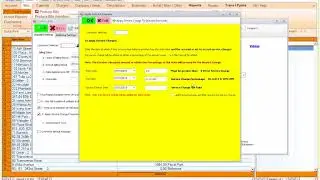 BILLMASTER Software - How to apply service charges to accounts